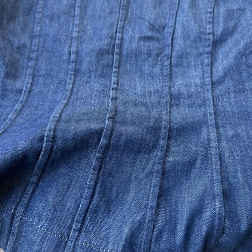 H&M Blue Summer Shirt New, Light Soft Cotton