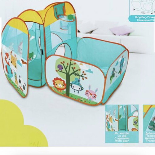 Fisher Price Pop Up Play Pen used