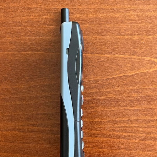 Siemens C10D phone used, vintage model from 1997
