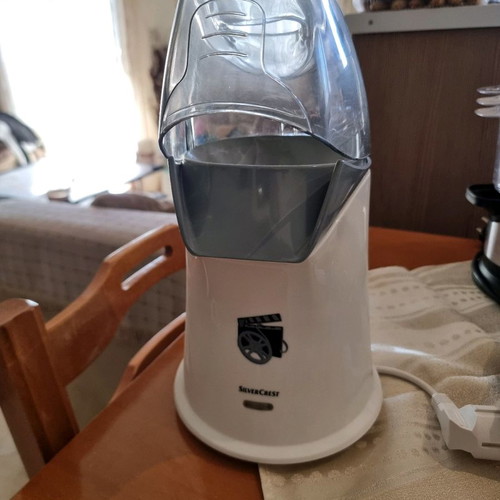Air popcorn maker new