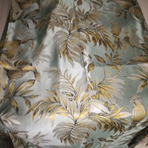 Ready-made handmade curtain from store new