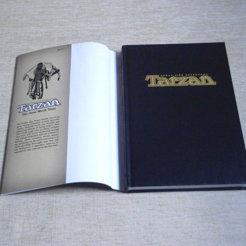 Tarzan The Jesse Marsh Years Vol. 4 Dark Horse like new