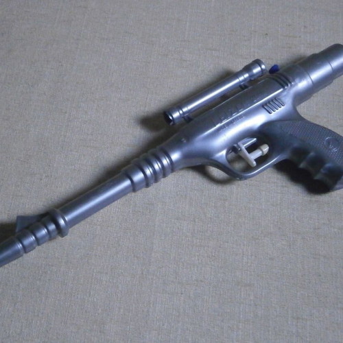 Leizer 2000 Space Water Toy Gun, plastic