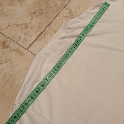 Double Tap To Like T-shirt Pull & Bear used, size L, white