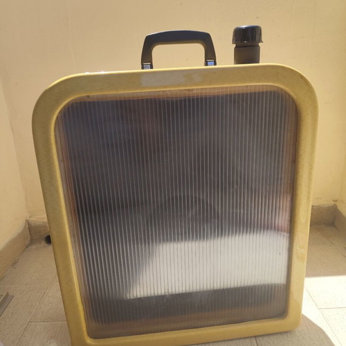 Calpak BP Vintage Heated Water Container like new from 1970s