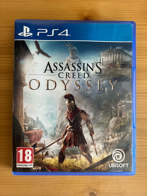 Assasin Creed Odyssey PlayStation 4 (PS4) σαν καινούργιο