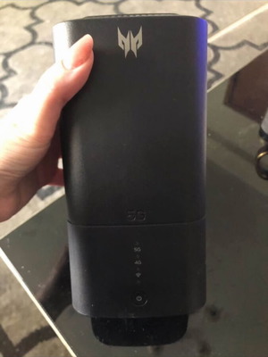 Predator Killer X5 5G CPE σαν καινούργιο