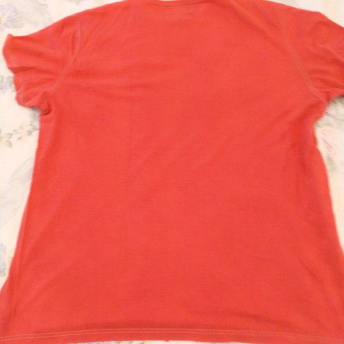 American Eagle Men's t shirt XXL like new, orange