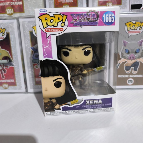 Xena Funko Pop! figure like new #1665