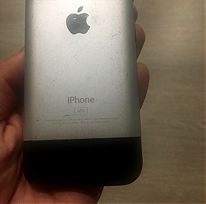 iPhone 2G 1st generation
