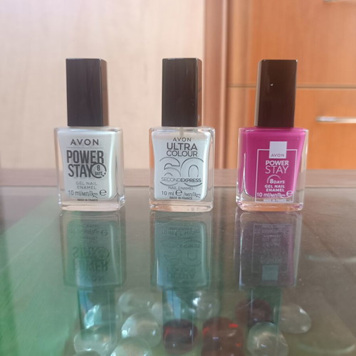 Nail polish Power Stay new