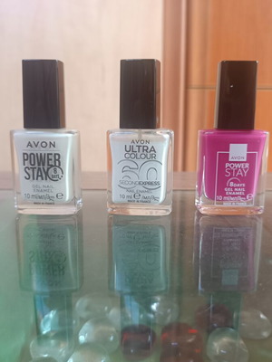 Nail polish Power Stay new