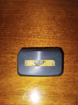 PS4 power bank used