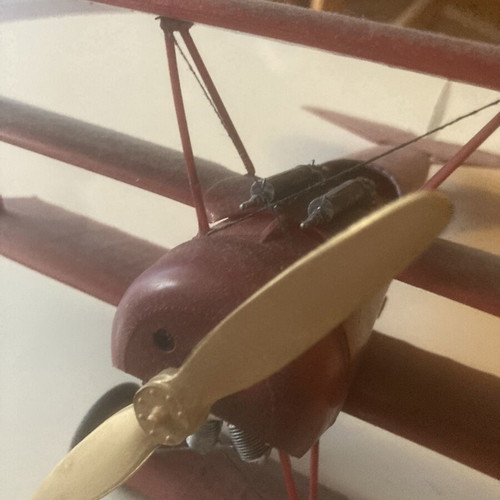 Revell Fokker Dr1 1:48 scale model like new