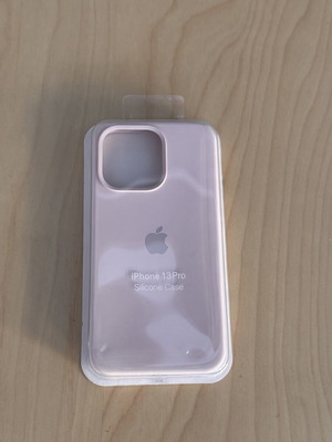 Apple iPhone 13 Pro silicone case