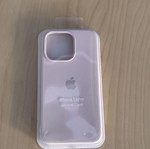 Apple iPhone 13 Pro silicone case