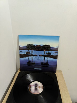 Bruce Dickinson Skunkworks LP used, rock