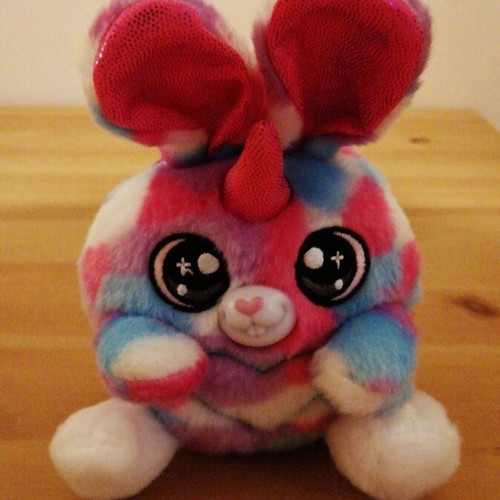 ZURU Rainbocorns Bunnycorn Surprise Series 2 like new, approx 8 cm