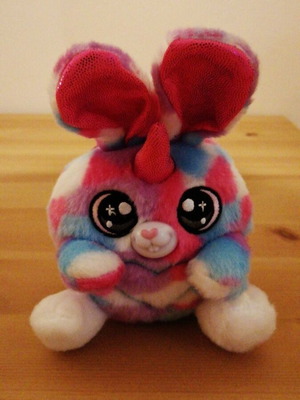 ZURU Rainbocorns Bunnycorn Surprise Series 2 like new, approx 8 cm