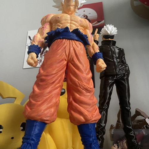 3D Print Figure Goku new