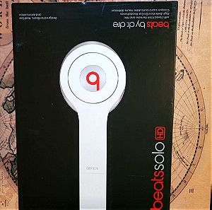 On ear ακουστικά Beats Solo HD