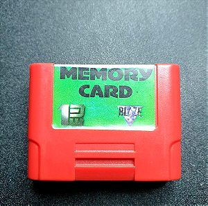 Nintendo 64 Memory Pak 1MB