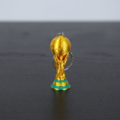 World Cup Keychain Made to Order