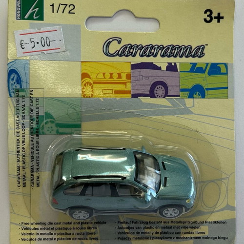 Cararama BMW X5 καινούργιο