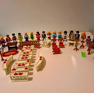 Playmobil πακετο απο παιχνιδι 'καστρο'