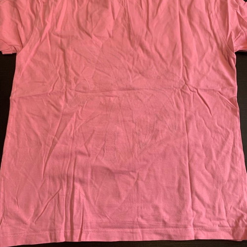 T-shirt used for 12-13 years old, pink, size 164 cm