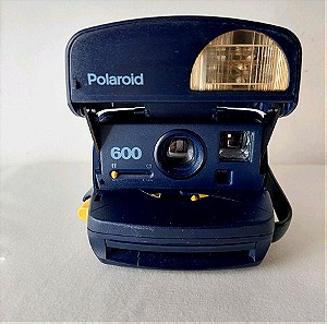 Φωτογραφικη μηχανη Polaroid 600