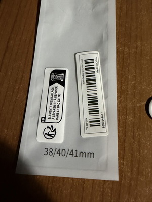 Apple Watch Strap 38/40/41mm new