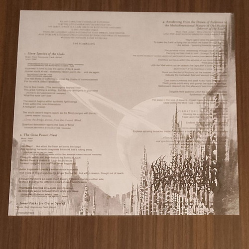 Blood Incantation Hidden History Of The Human Race LP new, metal