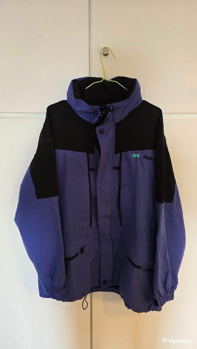 Retro vintage rave 90s 00s jacket σε… - € 9,90 - Vendora.cy