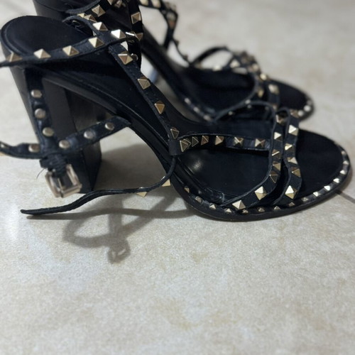 Ash sandals used, size 36, black