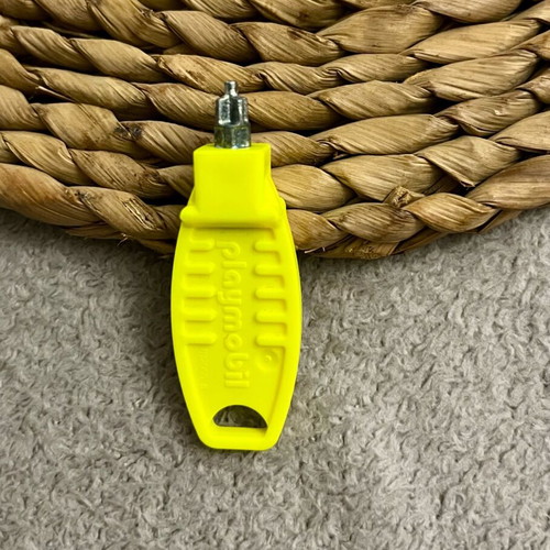 Playmobil tool used without box