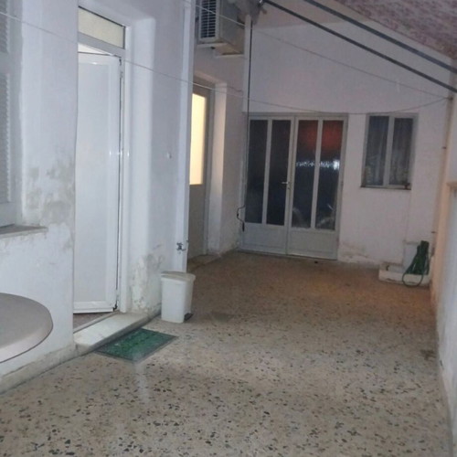 Ground floor apartment 88 sqm with yard and storage in Agia Sofia Piraeus
