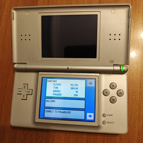 Pokémon SoulSilver Version Nintendo DS game used, loose cartridge