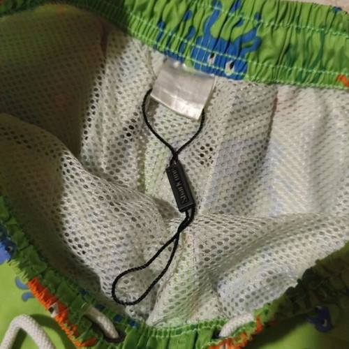 Boys' swimwear H&M new, size 10, blue and green, pack of 2