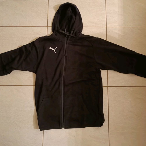 Puma jacket new size M