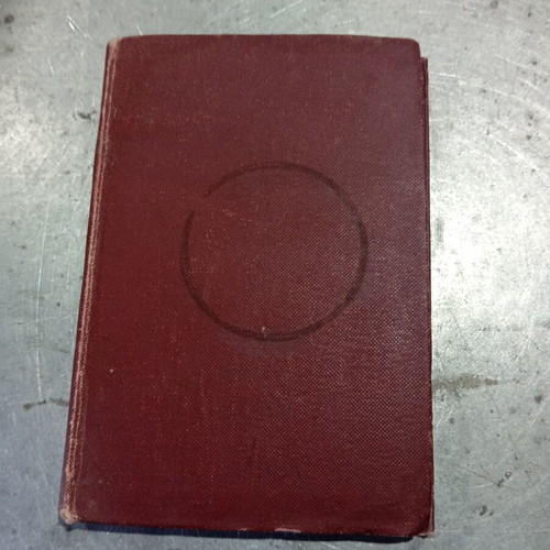 A Concise Dictionary of the English and Modern Greek Languages used, 1900 edition