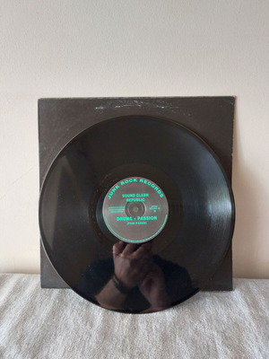 Sound Clash Republic Sack The Drummer δίσκος βινυλίου μεταχειρισμένος, ηλεκτρονική