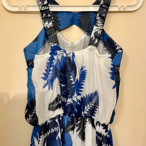 Maxi dress Joymiss like new, size 40 (S), multicolor