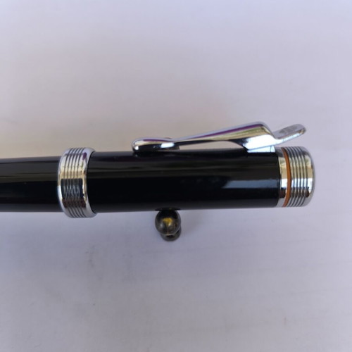 Harley Davidson pen like new, black, made in France