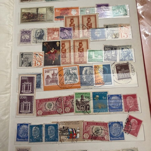 Collectible stamps like new, various values