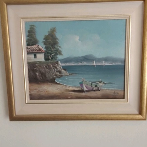 Painting like new