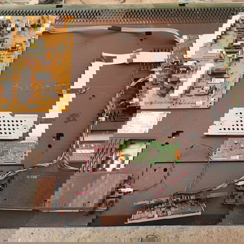 TV Sony Bravia KDL-47W807A LED употребяван за части