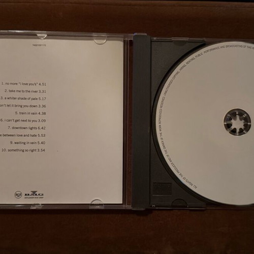 Annie Lennox Medusa CD used, pop