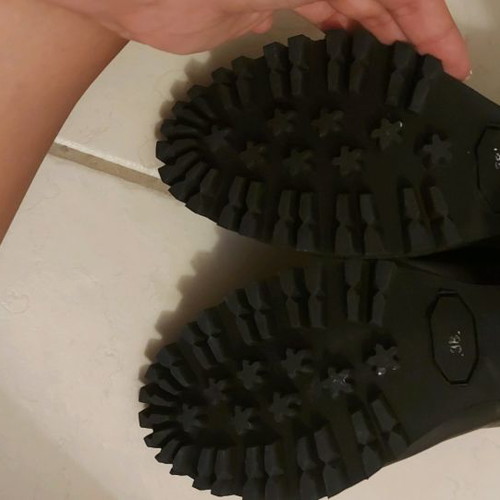 Boots shoes new, size 38, black