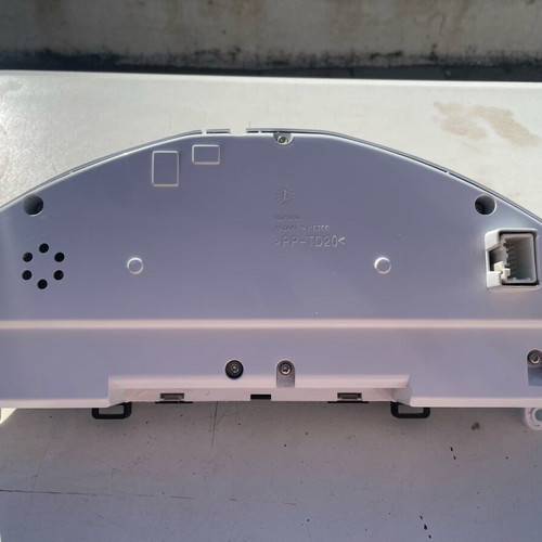 Volvo S60 2011 speedometer used, compatible with V70-XC60-XC70